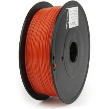 Filament ABS czerwony 3mm 1KG