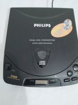 DISCMAN PHILIPS AZ6830/05