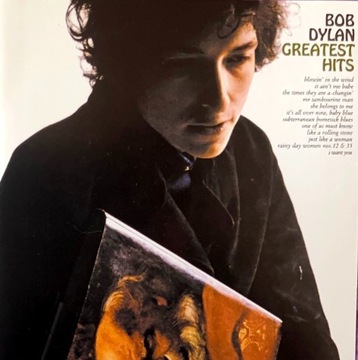 Bob Dylan - Greatest Hits (CD 1967 NM) jak nowa