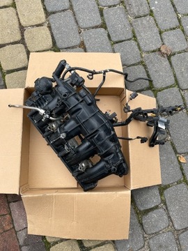  KOLEKTOR SSĄCY 2.0 TFSI 06 133 185 VW AUDI CDN