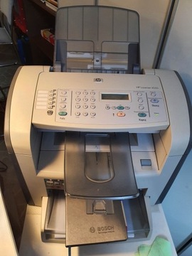 Drukarka HP LaserJet 3050