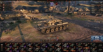 konto World of Tanks - Obj.780,Cobra,Kunze Panzer