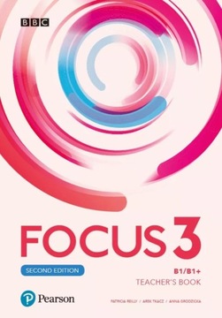 Focus 3 - Teacher's Book