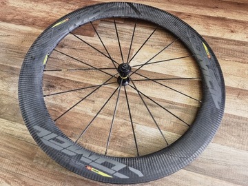 Mavic Comete przednie kolo carbon