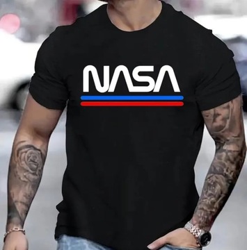 Koszulka XL NASA