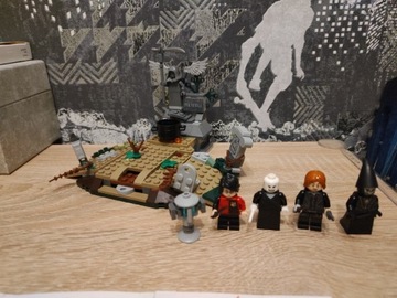 LEGO Harry Potter 75965 "Powrót Voldemorta"