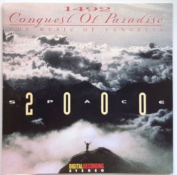 Music Of Vangelis -Space 2000 Conquest Of Paradise