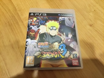 Naruto Shippuuden Ultimate Ninja Storm 3 PS3