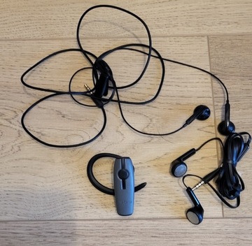 Zestaw słuchawek bluetooth Jabra BT-2040 HTC i HTC