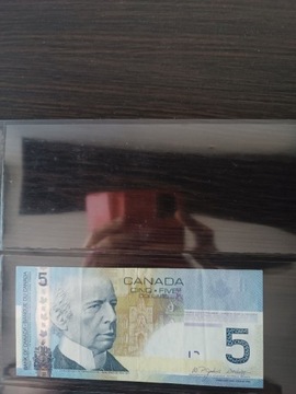 5 dolarów Kanada 2006