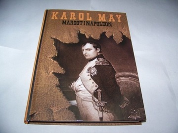 MARGOT I NAPOLEON- KOLEKCJA HACHETTE - Karol May