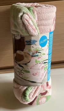Ręcznik Plażowy Bardzo chłonny 75x150 Nowy