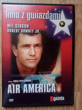 Air America Film DVD 