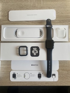 Apple Watch SE 40 mm GPS Space Gray