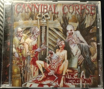 CD The Wretched Spawn Cannibal Corpse