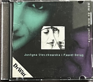 J.Steczkowska & P. Deląg - Mów do mnie jeszcze cd 