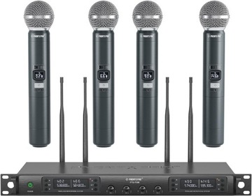 Phenyx Pro Bezprzewodowy system mikrofonowy 