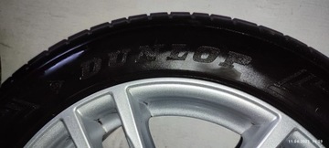 opony letnie Dunlop 17"55/225