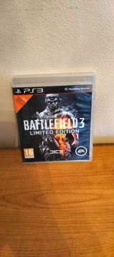 PS3 Battlefield 3 Limited Edition BDB 