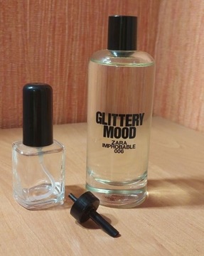 Unikat woda perfumowana Zara 006 Glittery Mood 