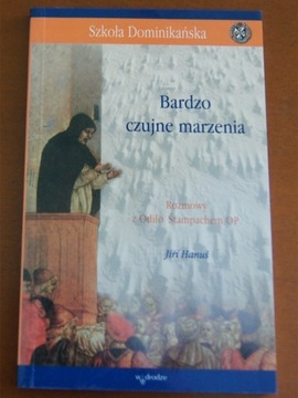 Jiří Hanuš "Bardzo czujne marzenia"