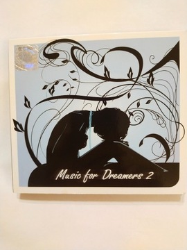 CD MUSIC FOR DREAMERS 2    2xCD