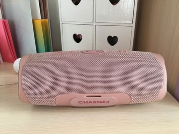 Głośnik JBL Charge 4!