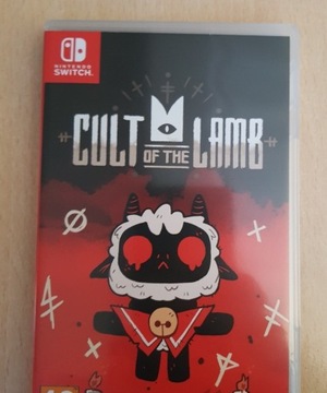 Cult of the Lamb --- Switch ---