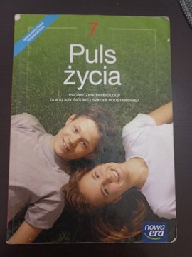 Puls życia- podręcznik biologia klasa VII 