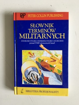 SŁOWNIK TERMINÓW MILITARNYCH