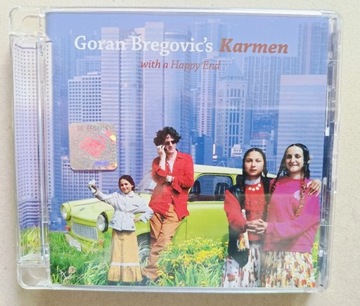 Goran Bregovic - płyta CD