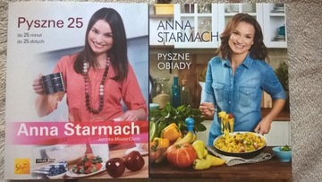 Pakiet książek - Anna Starmach - OKAZJA!