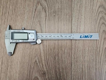 LIMIT Suwmiarka cyfrowa elektroniczna trzy rodzaje wskazania 200 mm