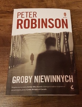 Groby Niewinnych Peter Robinson 