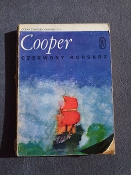 Cooper - czerwony korsarz
