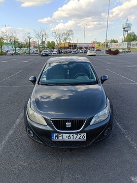 SEAT Ibiza 1.4 TDI 2009 r.