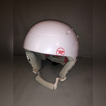 Kask Rossignol Reply White biały r. XL 58-62 cm