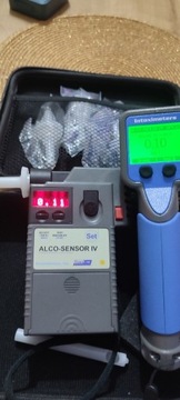 Alkomat alco sensor  drager 