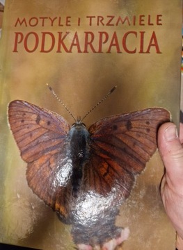 Motyle i trzmiele Podkarpacia