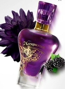 Perfumy damskie Oriflame Masquerade unikalne 