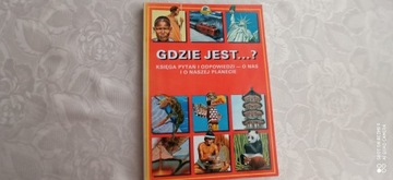 GDZIE JEST...?- Księga Pytań i Odpowiedzi