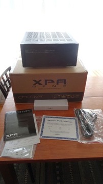 EMOTIWA XPA TWO GEN 3 z oryg. kartonem i akcesor.