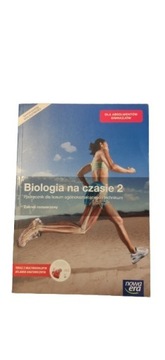 Biologia na czasie 2 Podręcznik Zakres rozszerzony