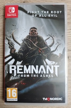 Remnant from The Ashes Nintendo Switch