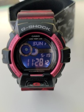 Zegarek Casio G-Shock