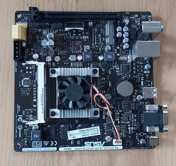 Plyta głowna Asus mini ITX AK20CE