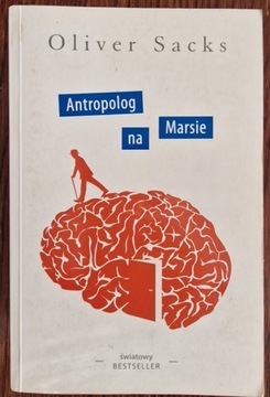 Antropolog na marsie Oliver Sacks