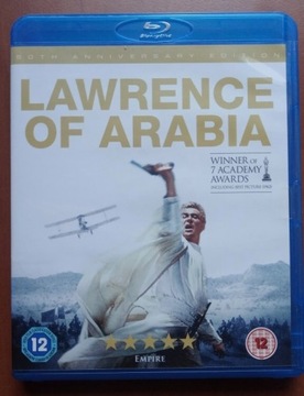 Lawrence of Arabia (Lawrence z Arabii) blu-ray