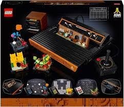 Lego atari 2600 icons