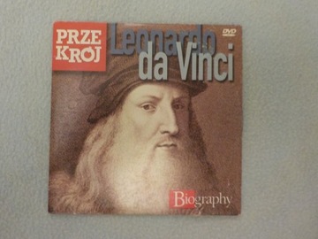 Leonardo da Vinci - biografia DVD